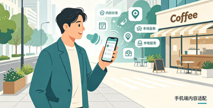 邛崃市深度解析手机端 GEO 与 AI 优化协同逻辑，兼顾用户检索体验与企业线上传播