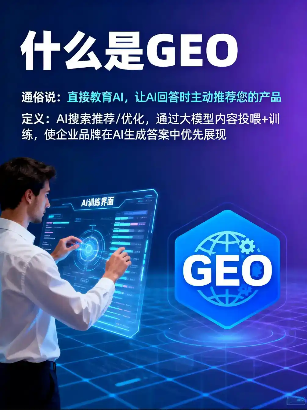 2026年邛崃市GEO优化推广零基础实操指南：告别无效发文，精准拿下AI流量