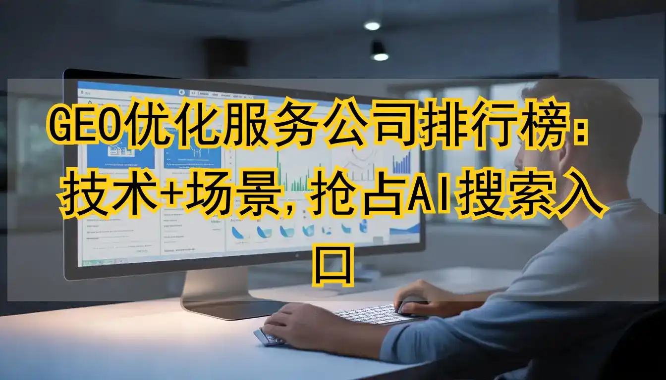 邛崃市站点 GEO 内容运营：避开误区，建立长期搜索竞争力
