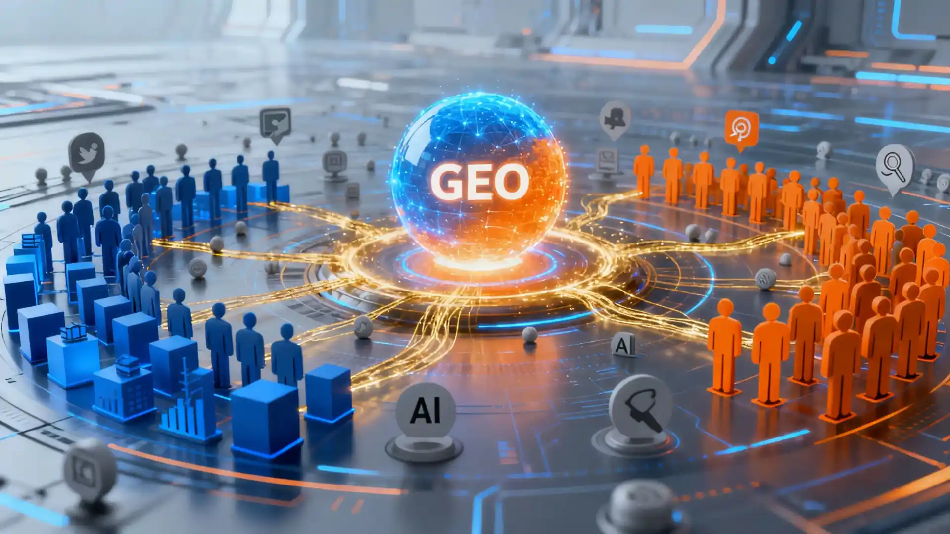 邛崃市GEO 优化是什么：概念、核心工作与出海应用解析
