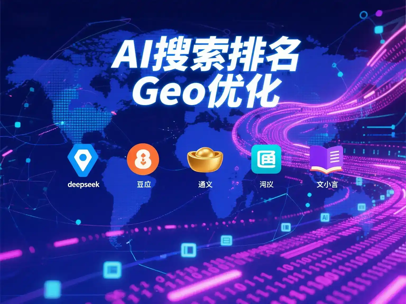 邛崃市国硕AI：探索GEO生成式引擎优化的企业品牌实践